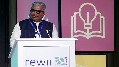 Environment Minister Bhupender Yadav at COP28 UAE Summit