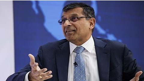 Former Reserve Bank Governor Raghuram Rajan