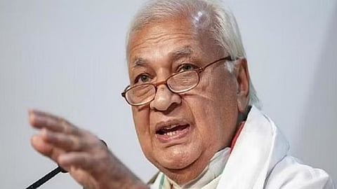 Kerala Governor Arif Mohammed Khan