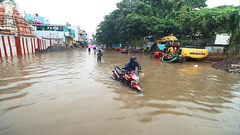 Southern Tamil Nadu reeling from unprecedented rains and flooding