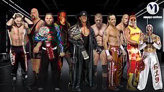 Wither the WWE heroes of 90s kids?