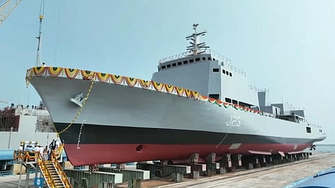 INS Sandhayak