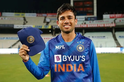 Bishnoi emerges as India's rising leg-spinner for T20 World Cup