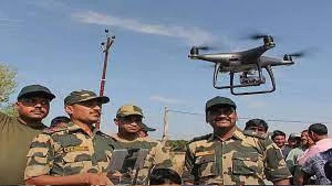 BSF's Strategic Plan to Safeguard Sunderbans with Marine Battalion and Drones