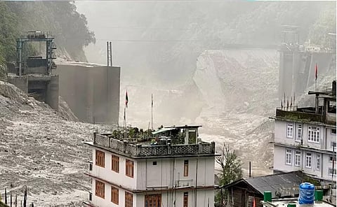 77 Missing Persons Presumed Dead in Sikkim Flash Flood, Families to Receive Compensation
