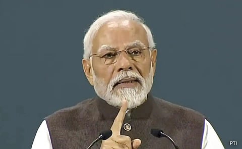 PM Narendra Modi