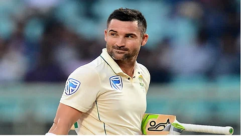 South Africa's Dean Elgar to retire after India Tests