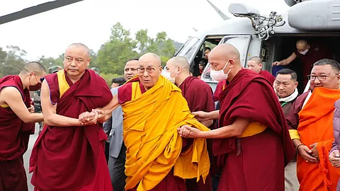 Dalai Lama