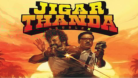 "Jigarthanda DoubleX
