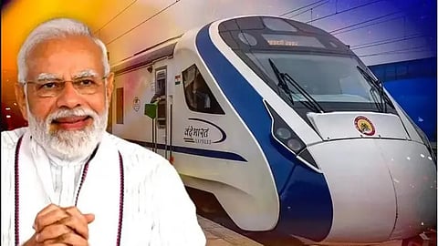 Trains to reach Srinagar 'very soon': PM Modi