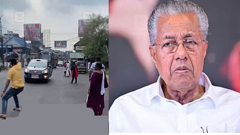 Nava Kerala sadas bus