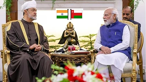India - Oman FTA