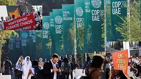 COP28 UAE