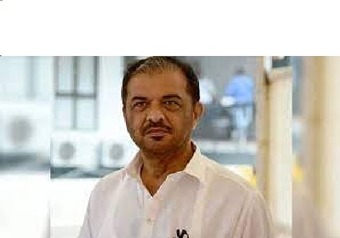 Former Maharashtra minister Sunil Kedar