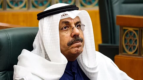 Kuwait's ruling emir, Sheikh Nawaf Al Ahmad Al Sabah, dies at age 86