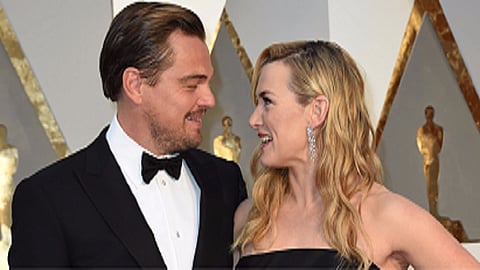 Kate Winslet reminisces on her enduring friendship with Leonardo DiCaprio