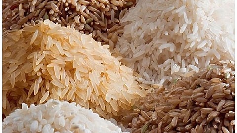 Rice inflation