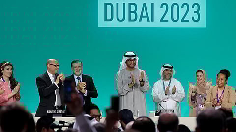 COP28 UAE deal