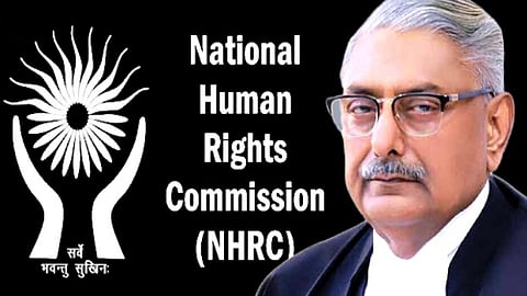 NHRC Chairperson Justice (Retd) Arun Kumar Mishra
