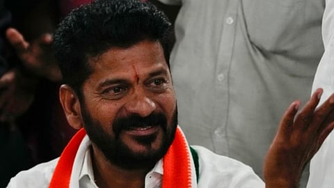 Revanth Reddy