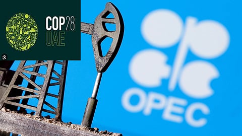 OPEC at COP28 UAE