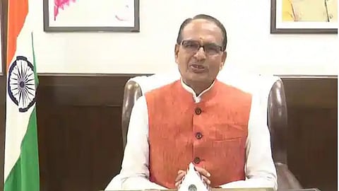 Union Minister Shivraj Singh Chouhan
