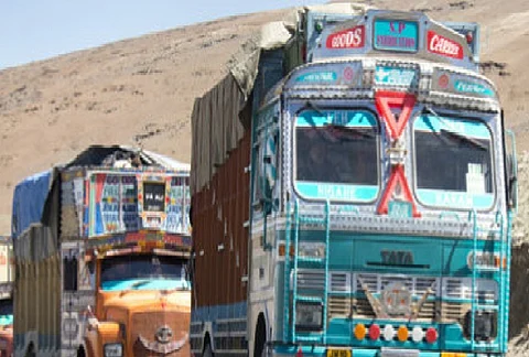 2025 Mandate: All New Trucks to Have AC Cabins