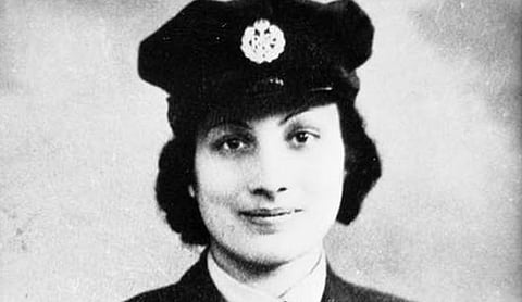 Noor Inayat Khan