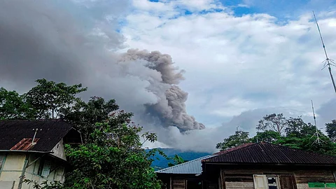 11 bodies recovered after volcanic eruption in Indonesia