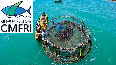 'Fisheries Management and Aquaculture' - Training by CMFRI