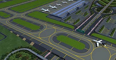 Sabarimala greenfield airport