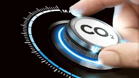 Carbon dioxide emissions