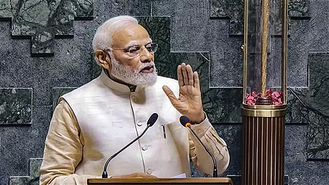 PM Narendra Modi