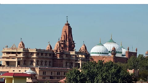 Shahi Idgah in Mathura