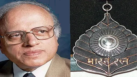 Dr.(late) M S Swaminathan, Agricultural Scientist