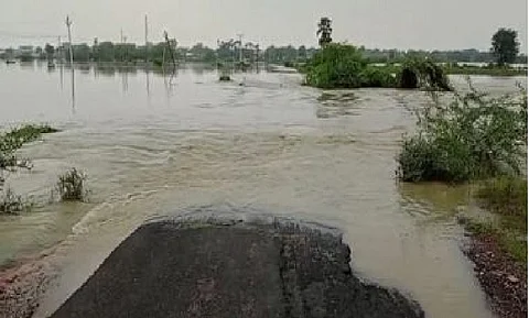 Cyclone Michaung devastates Andhra Pradesh, leaving farmers in distress