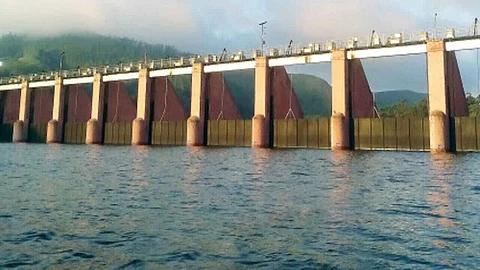 Mullaperiyar Dam