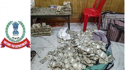 Income tax raid on an Odisha-based distillery group on charges of tax evasion for the sixth consecutive day