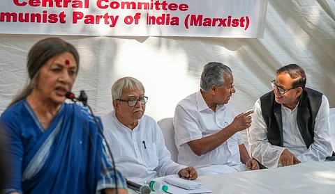 Bengal CPI(M) says will stand miles away from those showing weakness for BJP or TMC
