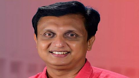 Kerala Tourism Minister P A Mohamed Riyas