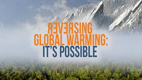 Climate change and global warming