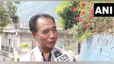 ZPM leader Lalduhoma