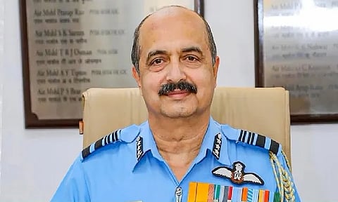 Indian armed forces one of the finest in the world: IAF chief
