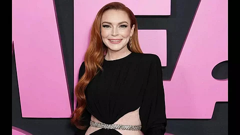 Lindsay Lohan