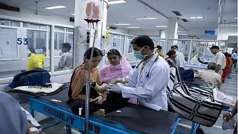 Public health infrastructure, Gujarat