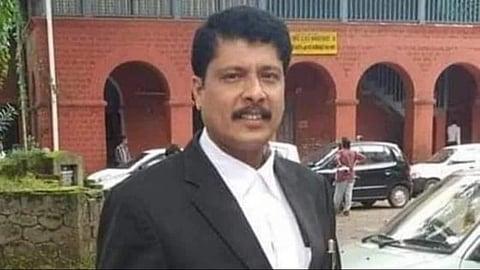Former senior government pleader P G Manu