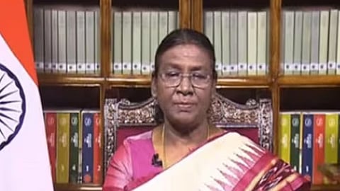 President Murmu approves 80 gallantry awards, other decorations to Armed Forces personnel