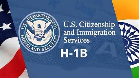 H1B and H4 visas and work