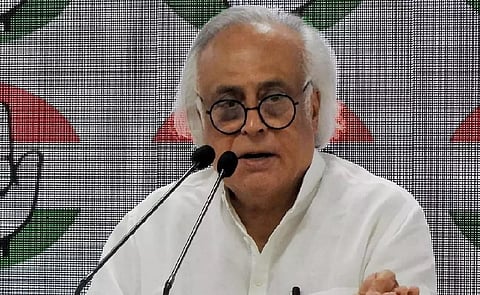 Congress general secretary Jairam Ramesh