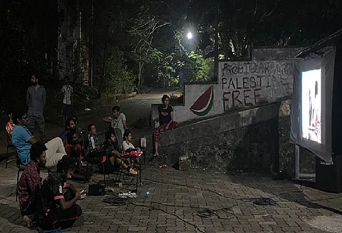 DYFI to defy opposition, screen 'Ram Ke Naam' documentary at film institute gate